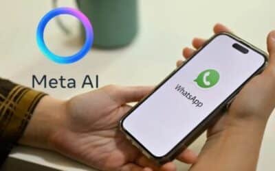 Meta Al: la inteligencia artificial de WhatsApp