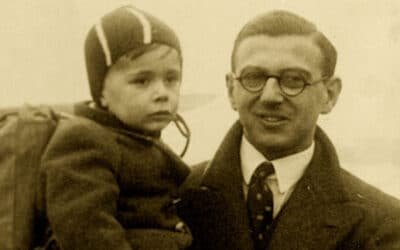 La impactante historia del hombre que salvó a 669 niños durante la Segunda Guerra Mundial