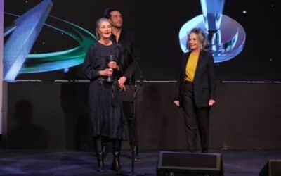 Mónica Toschi, vestuarista argentina invitada por la Academia de Hollywood: «No esperaba este reconocimiento»