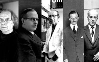 Los únicos argentinos con un Premio Nobel