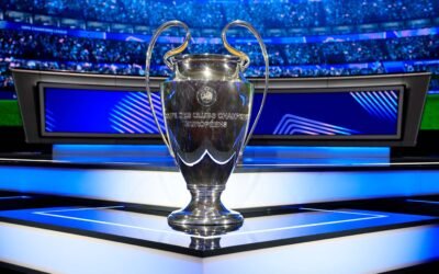 La Champions League estrena un nuevo formato