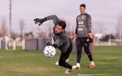 Domingo de Liga Profesional en Argentina