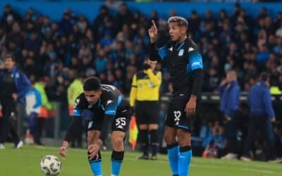 San Lorenzo y Racing, presentes en este martes de torneos internacionales