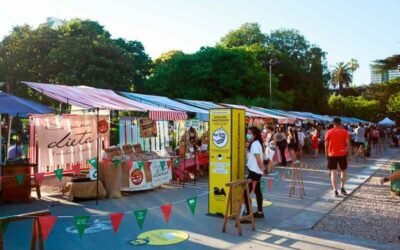 Septiembre finalizará con varias ferias en la Ciudad de Buenos Aires