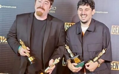 Martín Fierro Digital 2024: quiénes fueron los ganadores