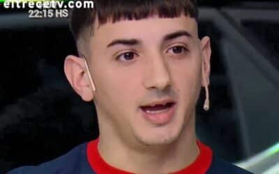 El emotivo momento que se vivió en Los 8 escalones