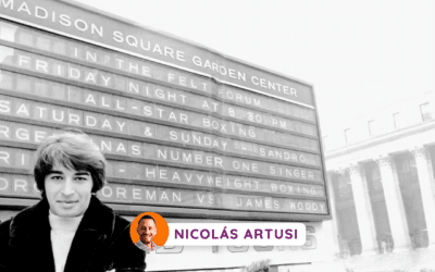 Nunca pidas que mi amor se muera