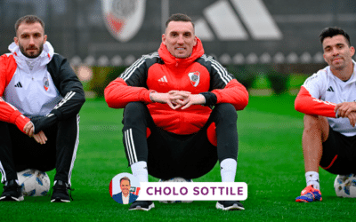 Gallardo provocó que los campeones del mundo elijan venir a River