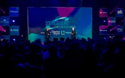 Se realizará la Conferencia Anual 100% Seguro con Río Uruguay Seguros como patrocinador