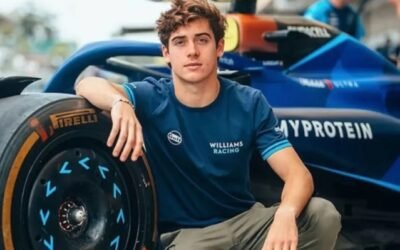 Ahora sí, es oficial: ¡Franco Colapinto a la Fórmula 1!
