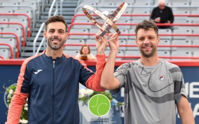 Masters de Cincinnati: Horacio Zeballos clasificó a cuartos de final en dobles