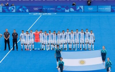 Juegos Olímpicos de París: Los Leones enfrentan a Alemania por un lugar en la semifinal