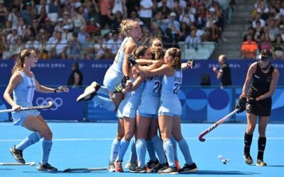 Juegos Olímpicos 2024: Las Leonas y Elián Larregina, semifinalistas