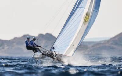 Juegos Olímpicos 2024: Majdalani y Bosco van en busca de una medalla