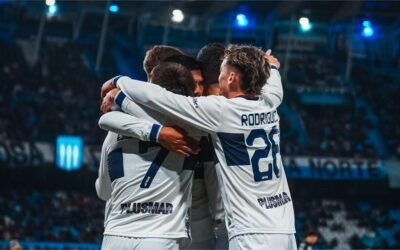 Viernes de fútbol con la Liga Profesional