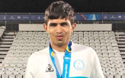 Junior Fernandes, figura de Los Murciélagos, palpita el debut en París 2024