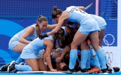 Llegó la tercera: Las Leonas sumaron una medalla de bronce en París 2024