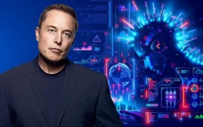 Elon Musk lanzó «Colossus», la Inteligencia Artificial más potente