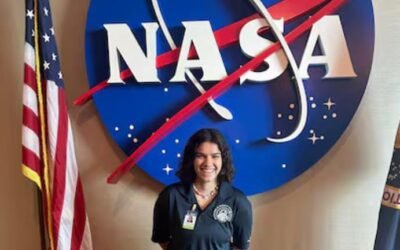 La joven que sueña con ser la primera astrobióloga argentina en trabajar para la NASA