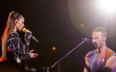 Colaboración histórica: Tini participará en el próximo álbum de Coldplay con una canción