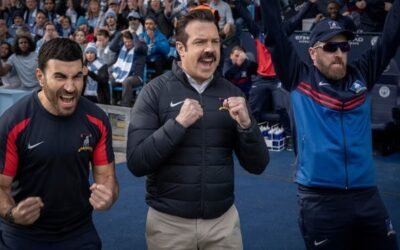 Regresa Ted Lasso, una de las series más aclamadas de los últimos años