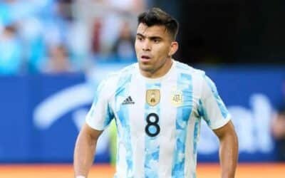 Inesperado: Marcos Acuña será jugador de River