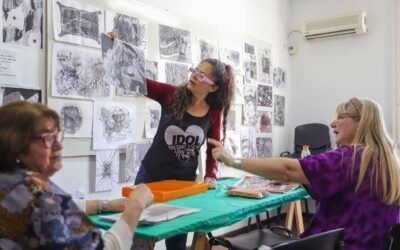 Nuevas propuestas académicas y gratuitas para Adultos Mayores