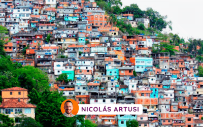 Echale la culpa a Río