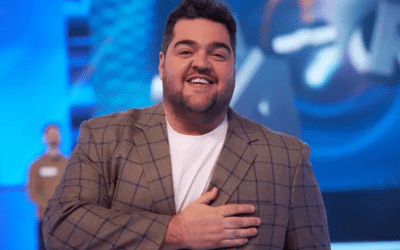 Darío Barassi llevó tranquilidad tras la preocupación por su salud