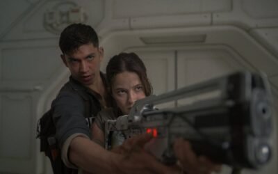 Alien: Romulus estrenó en Argentina