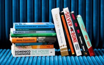 El Booker Prize anunció su lista de novelas nominadas para 2024