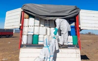 Un nuevo operativo de CampoLimpio recolectó más de 2500 envases de fitosanitarios