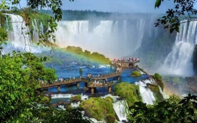 Los 10 lugares más paradisíacos de Argentina según la Inteligencia Artificial