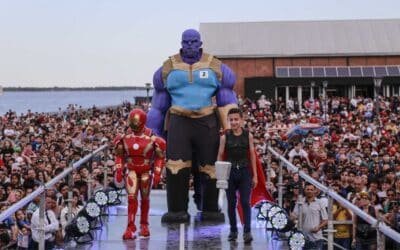 Crack Bang Boom: vuelve el show de Cosplay