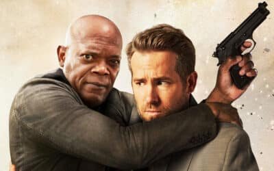 Netflix: una nueva película con Ryan Reynolds es un éxito mundial