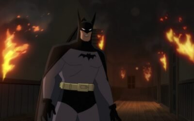 «Batman: el enmascarado», el nuevo proyecto animado del mítico superhéroe, llegó a Amazon Prime Video