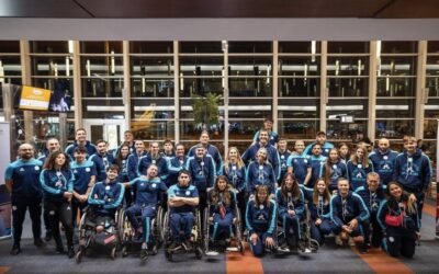 Juegos Paralímpicos: cómo se conformará la delegación argentina