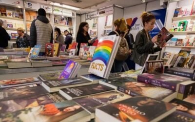 La Feria Internacional del Libro de Rosario vuelve con entrada gratuita