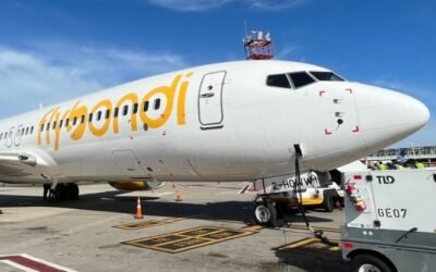 Una empresa low cost anunció una promoción increíble