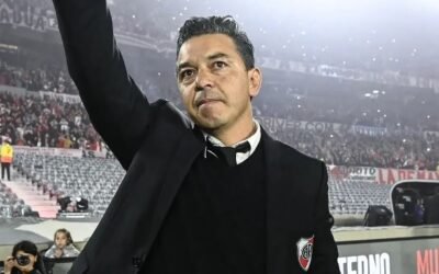 Gallardo sorprendería con la formación de River anti Atlético Mineiro