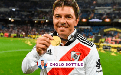 River volvió a creer en la estatua de Gallardo