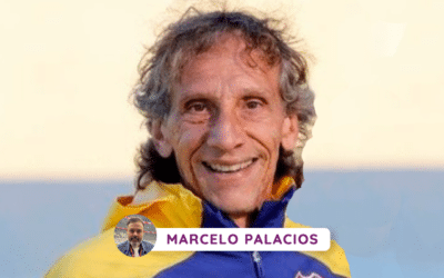 El ejemplo de Fernando Gayoso y las personas que no se bajan del ring