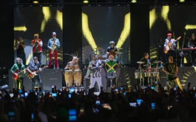 Los Auténticos Decadentes lanzaron su primera película y pronto llegará a los cines