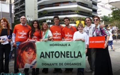 25 años después, los padres de Antonella Trivisonno siguen luchando: «Nos enseñó que hay que donar lo que el otro necesita»