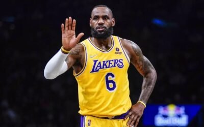 Los 5 grandes: de qué trata la serie que lanzará Netflix sobre la NBA