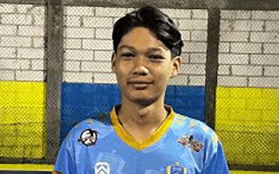 Hay un Lionel Messi en Indonesia y fue convocado por su selección