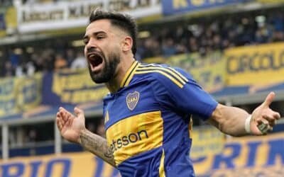 Boca reaccionó y le ganó un partidazo a San Lorenzo