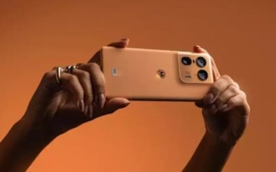 El celular potenciado por la Inteligencia Artificial llegó al país