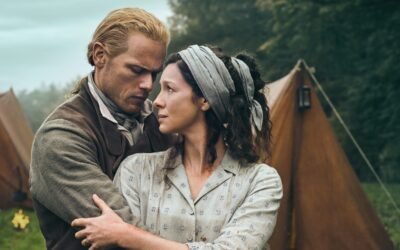 Ya se estrenó la séptima temporada de Outlander