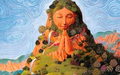 Se celebra el Día de la Pachamama